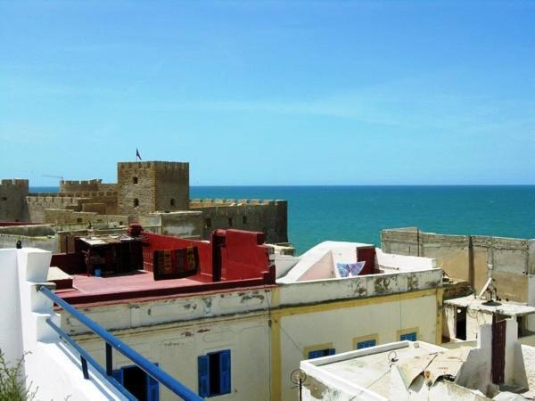 Riad Le Cheval Blanc Safi Exterior foto
