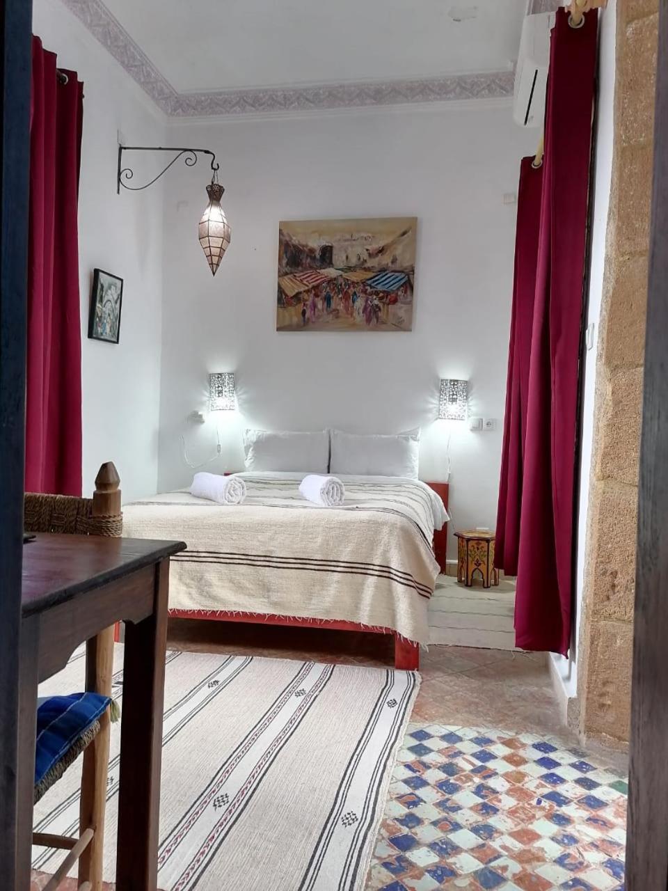 Riad Le Cheval Blanc Safi Exterior foto